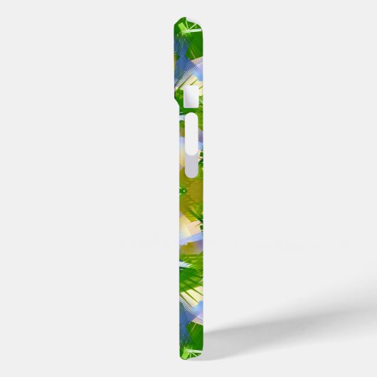 Abstracted Case-Mate-iPhone Case (Rückseite / Links)