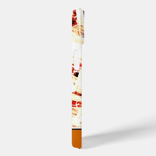 Abstracted Case-Mate iPhone Case (Rückseite / Rechts)