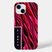 Abstracted Case-Mate-iPhone Case (Rückseite)
