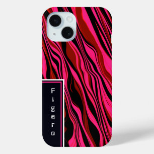 Abstracted Case-Mate-iPhone Case