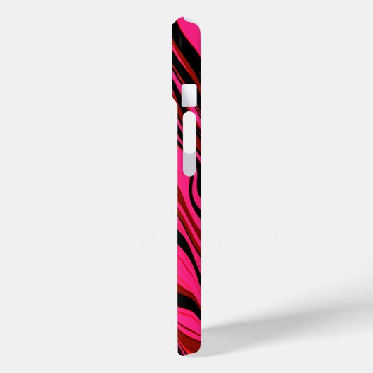 Abstracted Case-Mate-iPhone Case (Rückseite / Links)