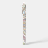 Abstracted Case-Mate iPhone Case 15 Hülle (Linke Seite)