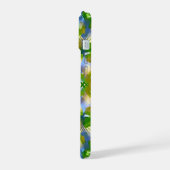 Abstracted Case-Mate-iPhone Case iPhone 15 Hülle (Linke Seite)