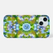 Abstracted Case-Mate-iPhone Case iPhone 15 Hülle (Rückseite (Horizontal))