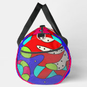 Abstracted Duffle Bag (Rechts)
