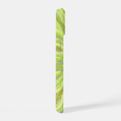 Abstracted green Case-Mate iPhone Case 15 Hülle (Rechte Seite)