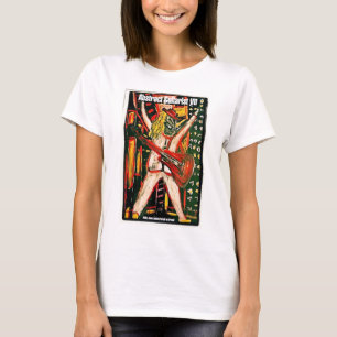 ABSTRACTER GITARRIST VII T-Shirt