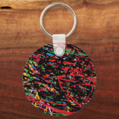 Abstractia Schlüsselanhänger (Vorderseite)