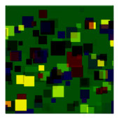 Abstractie 16 poster (Vorderseite)