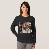 Abstraction 58 1964 - Artist - Jose T Joya T - Shi T-Shirt (Vorne ganz)