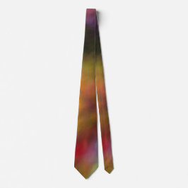 "Abstraction Art #3" Neck Tie | Serene & Cozy Co. Krawatte