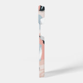 Abstraction iPhone Hülle (Linke Seite)