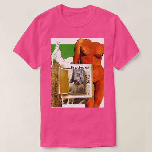 Abstraction T-Shirt (Design vorne)