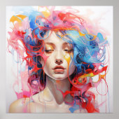 Abstractipop1 Poster (Vorne)