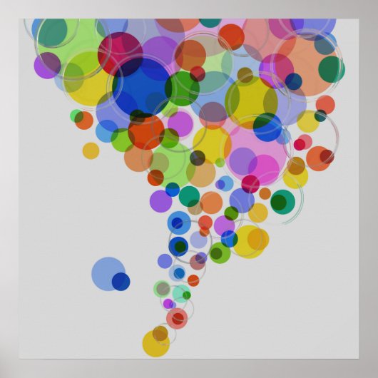 Abstracts composition 474 poster (Vorne)