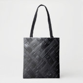 Abstrait der Sac-Vierer-Kunst Tasche (Vorderseite)