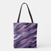 Abstrait der Sac-Vierer-Kunst Tasche (Rückseite)
