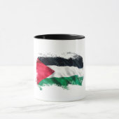 abstrak Ekspresionisme palestina Tasse (Zentrum)