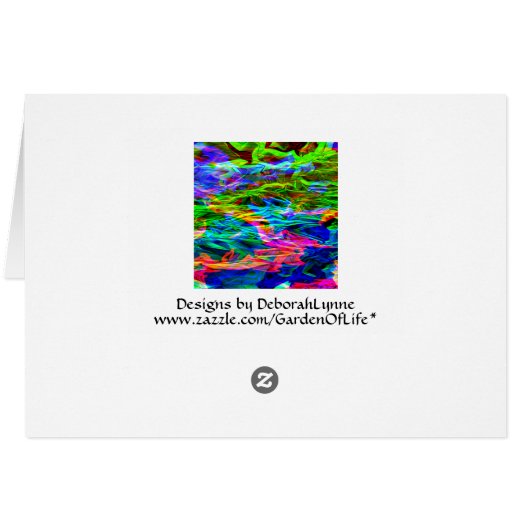 Abstrakt (Rückseite Horizontal)