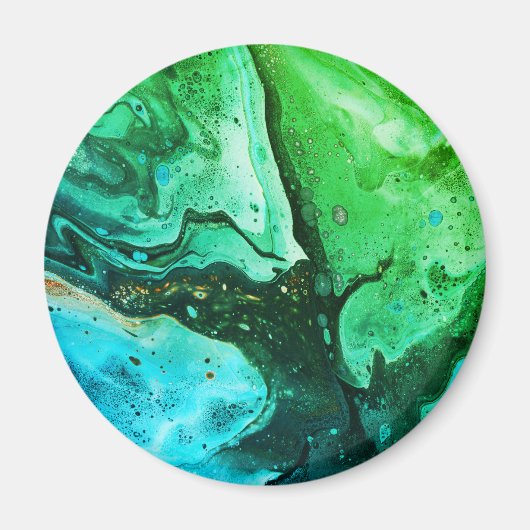 Abstrakt10 Magnet (Vorne)