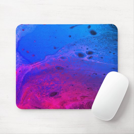 Abstrakt128 Mousepad (Mit Mouse)