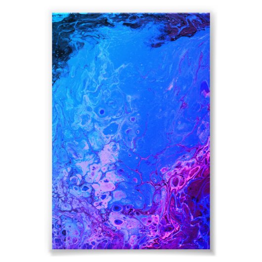Abstrakt133 Fotodruck (Vorne)