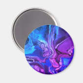 Abstrakt13 Magnet (Vorderseite/Rückseite)