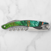 Abstrakt145 Kellnermesser (Rückseite)