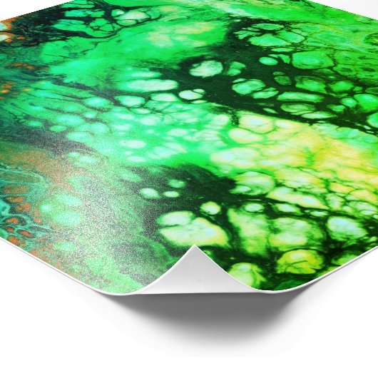 Abstrakt150 Fotodruck (Ecke)