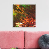 Abstrakt152 Leinwanddruck (Insitu (Wohnzimmer))