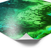 Abstrakt160 Fotodruck (Ecke)