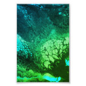 Abstrakt160 Fotodruck (Vorne)