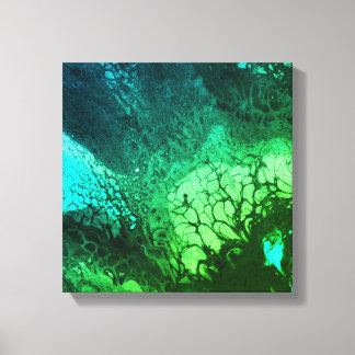 Abstrakt160 Leinwanddruck