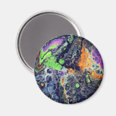 Abstrakt16 Magnet (Vorderseite/Rückseite)