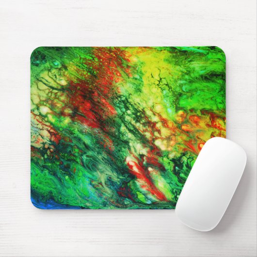 Abstrakt185 Mousepad (Mit Mouse)