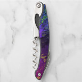 Abstrakt188 Kellnermesser (Vorderseite)