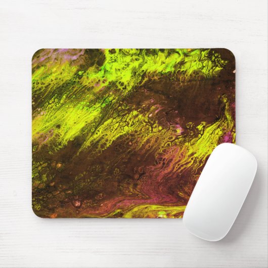 Abstrakt192 Mousepad (Mit Mouse)