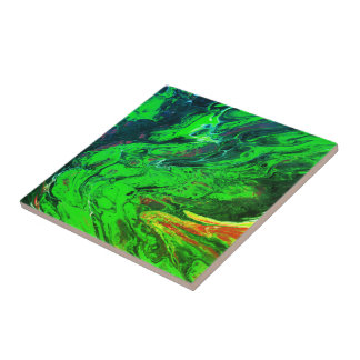 Abstrakt205 Fliese