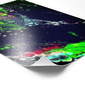 Abstrakt211 Fotodruck (Ecke)