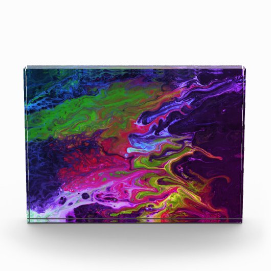 Abstrakt218 Fotoblock (Vorderseite)