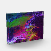 Abstrakt218 Fotoblock (Links)