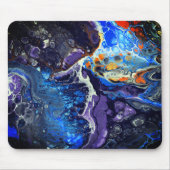 Abstrakt21 Mousepad (Vorne)