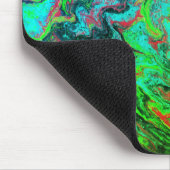 Abstrakt230 Mousepad (Ecke)