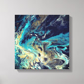 Abstrakt246 Leinwanddruck (Vorderseite)