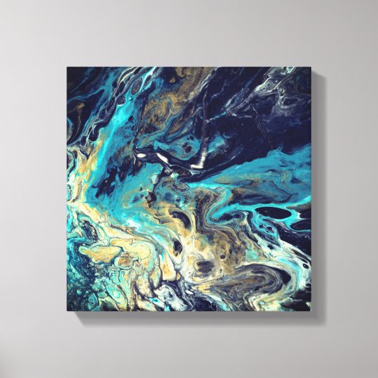 Abstrakt246 Leinwanddruck (Vorderseite)