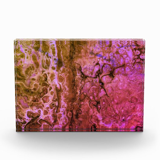 Abstrakt262 Fotoblock (Vorderseite)