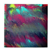 Abstrakt276 Fliese (Vorderseite)