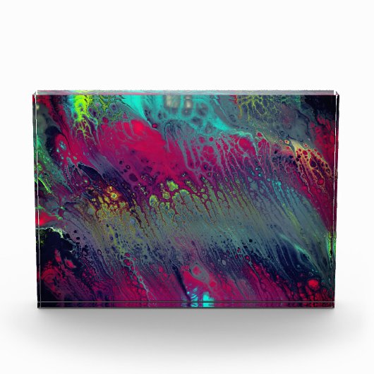 Abstrakt276 Fotoblock (Vorderseite)