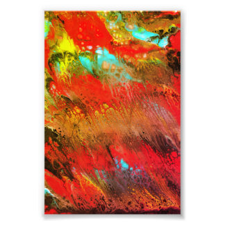 Abstrakt277 Fotodruck