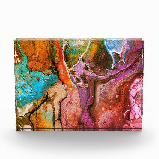 Abstrakt27 Fotoblock (Vorderseite)